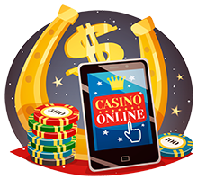 Онлайн казино бонус - Без вложений (No deposit)